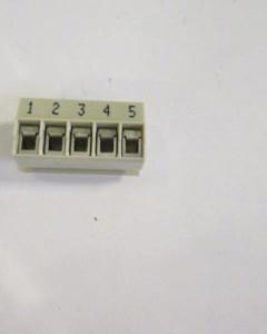 Plug for sensor adlib